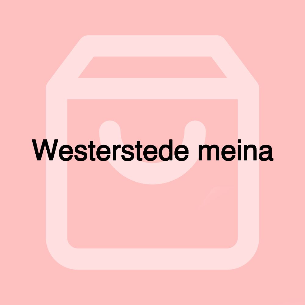 Westerstede meina