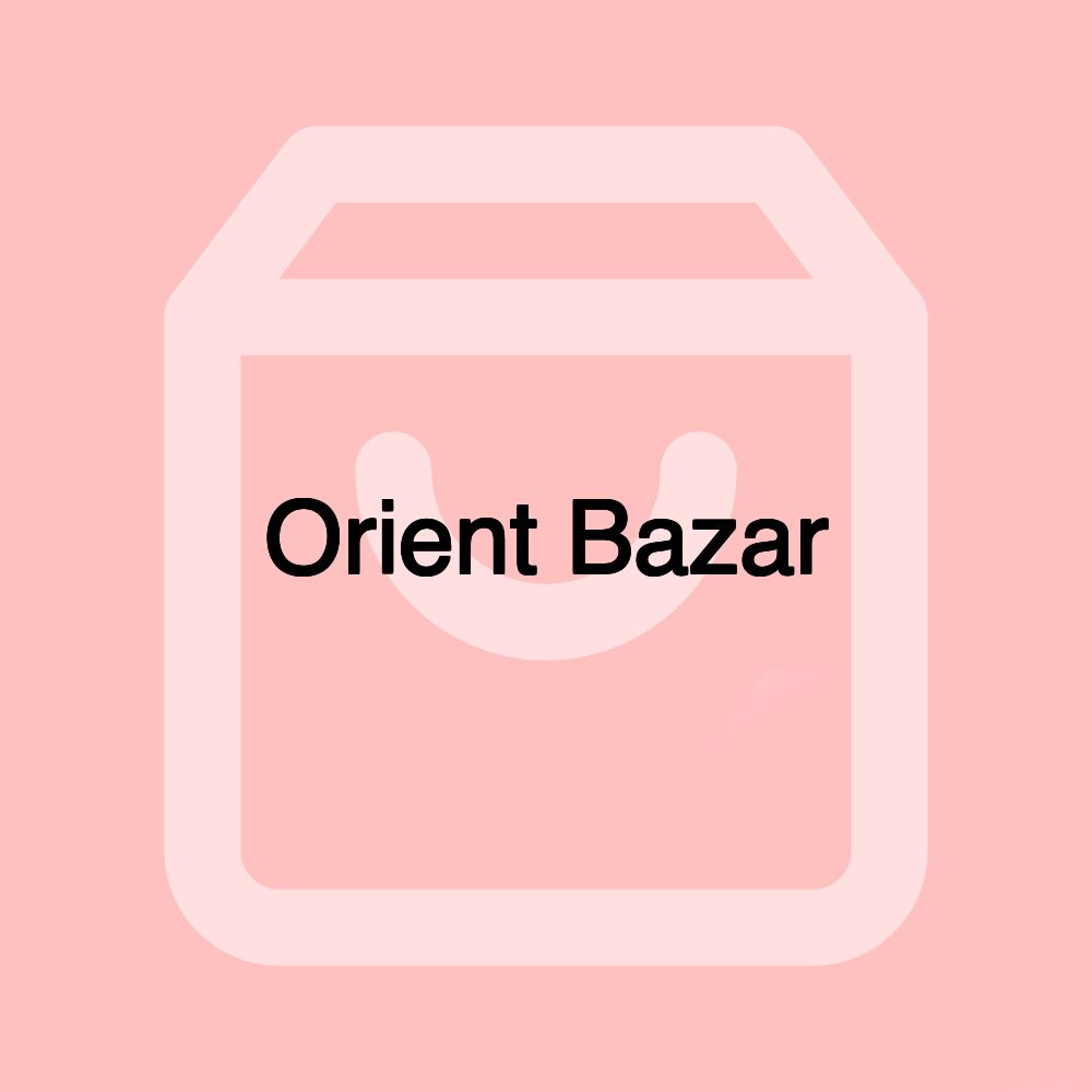 Orient Bazar