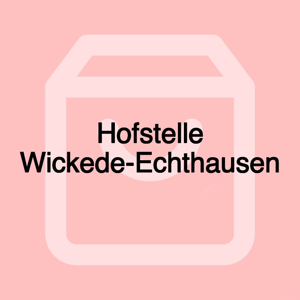 Hofstelle Wickede-Echthausen