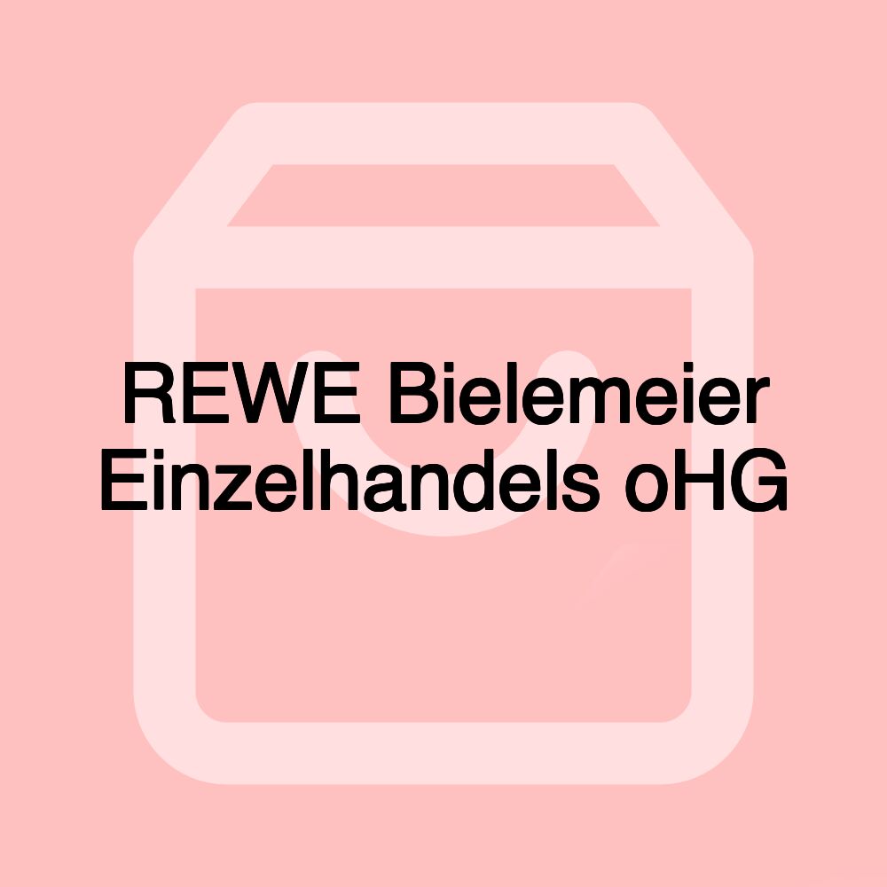 REWE Bielemeier Einzelhandels oHG