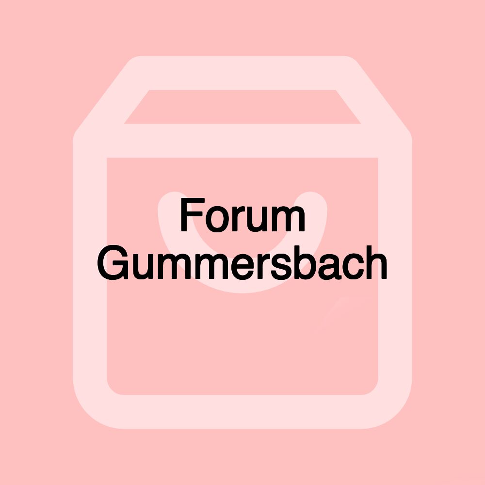 Forum Gummersbach