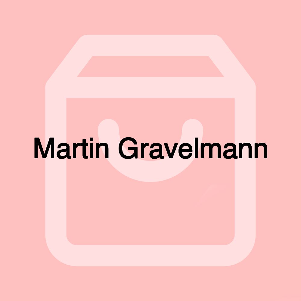 Martin Gravelmann