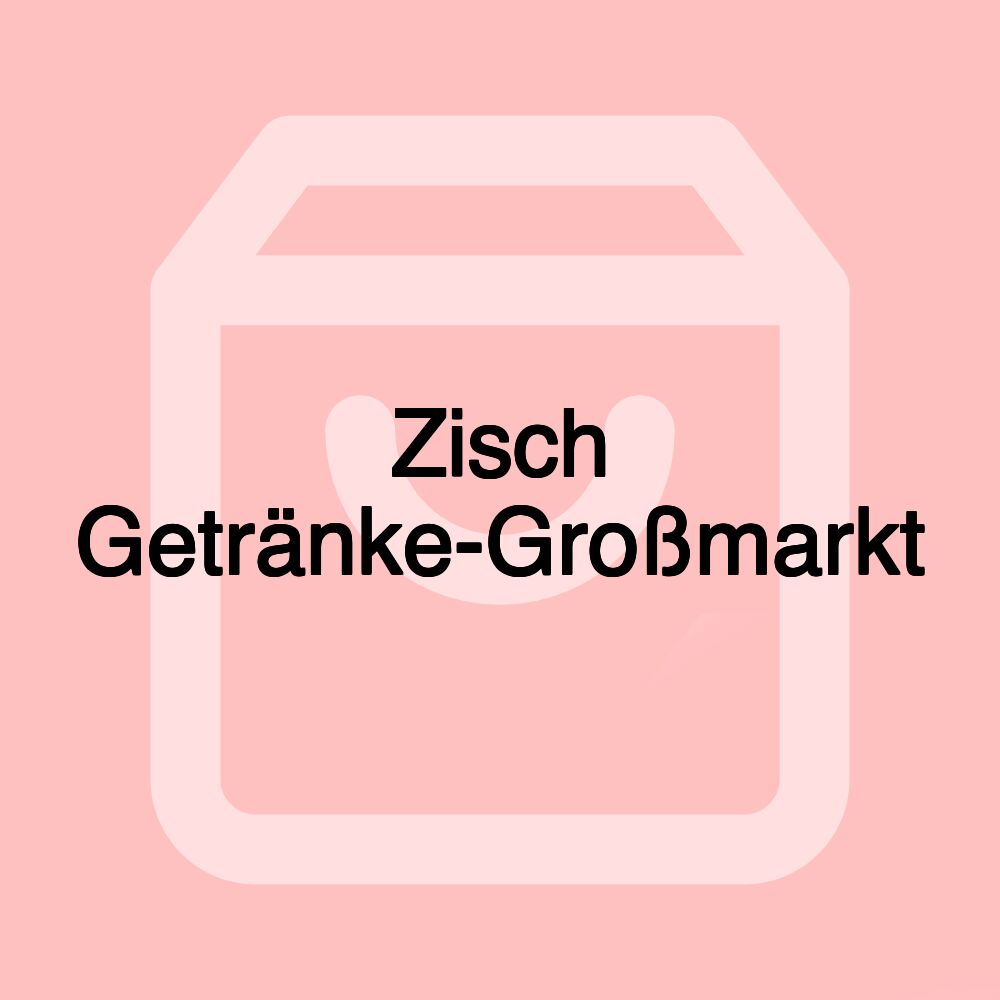 Zisch Getränke-Großmarkt