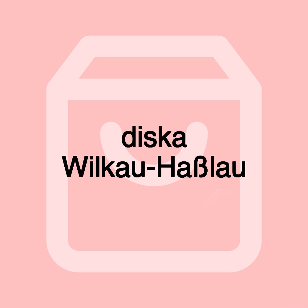 diska Wilkau-Haßlau