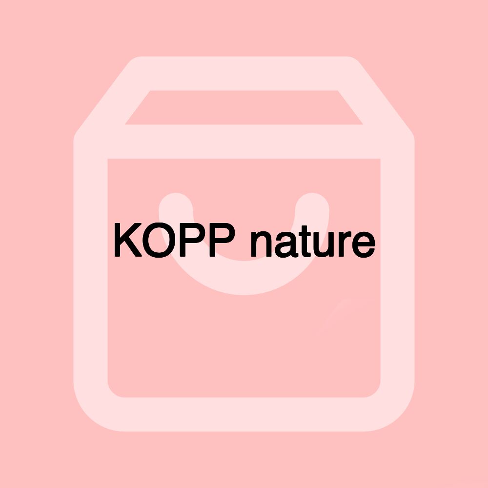 KOPP nature