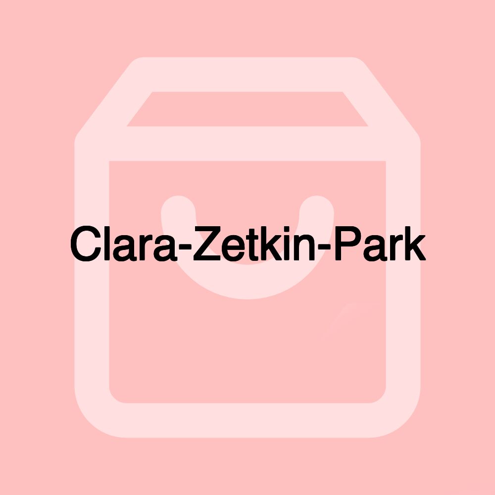 Clara-Zetkin-Park