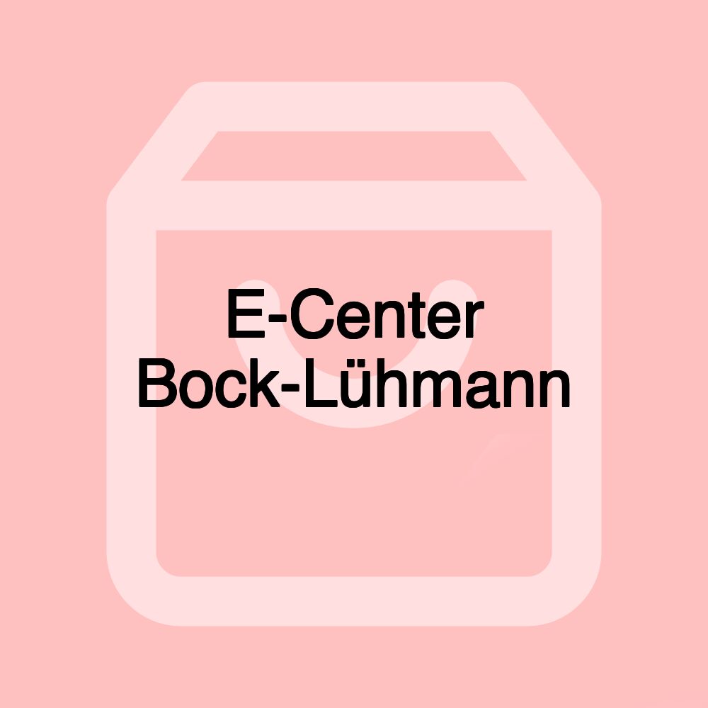 E-Center Bock-Lühmann