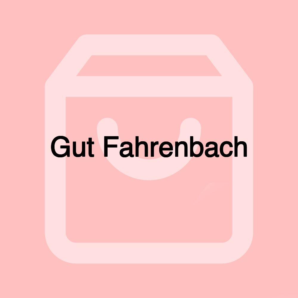 Gut Fahrenbach