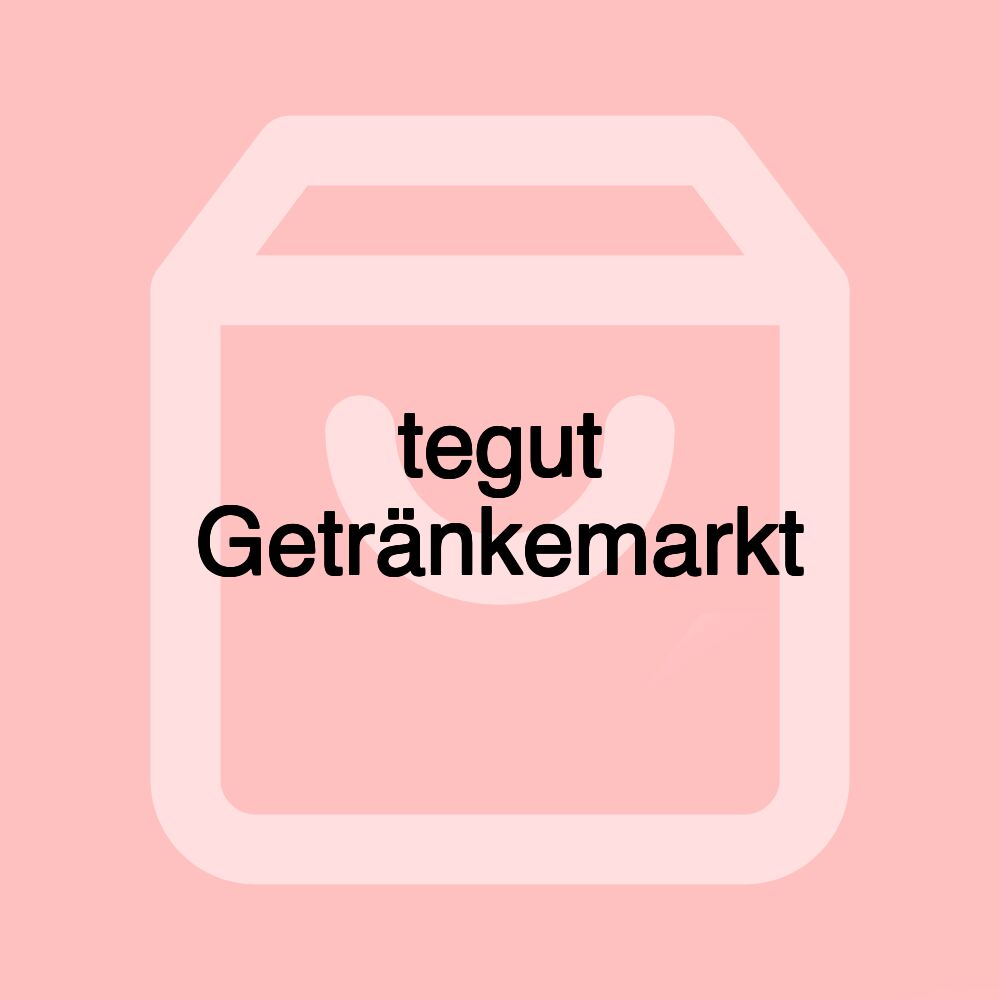 tegut Getränkemarkt