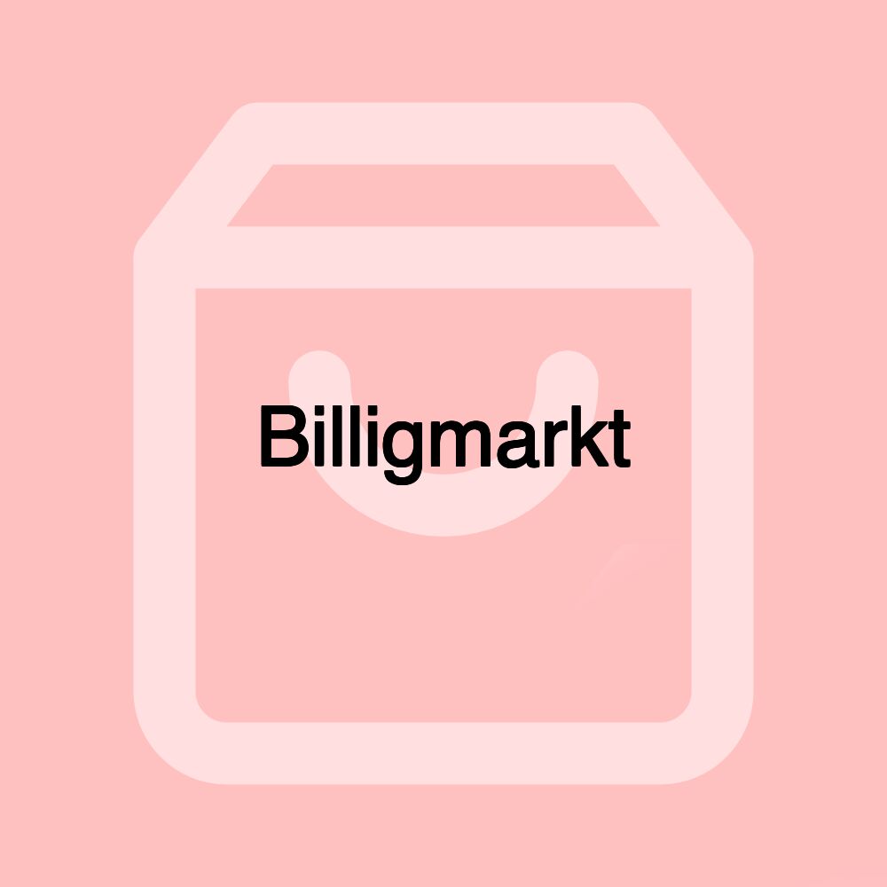 Billigmarkt