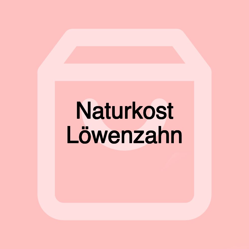 Naturkost Löwenzahn