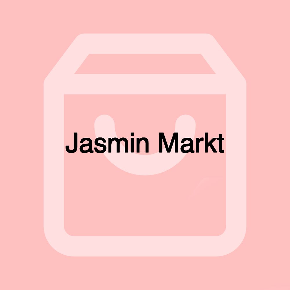 Jasmin Markt