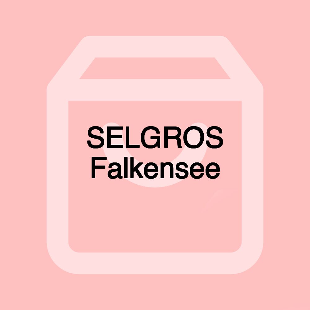 SELGROS Falkensee