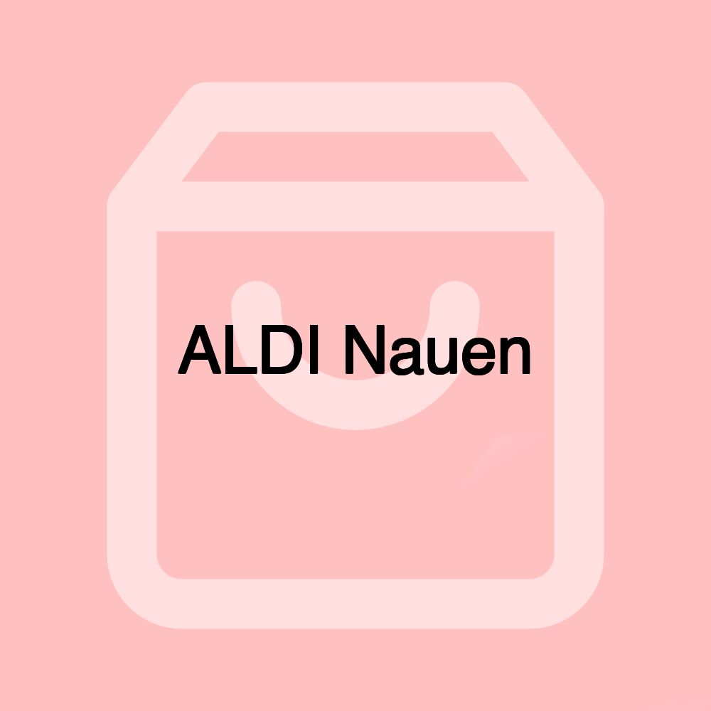 ALDI Nauen