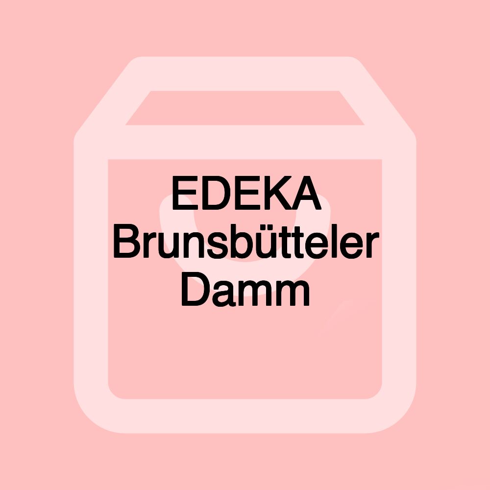 EDEKA Brunsbütteler Damm