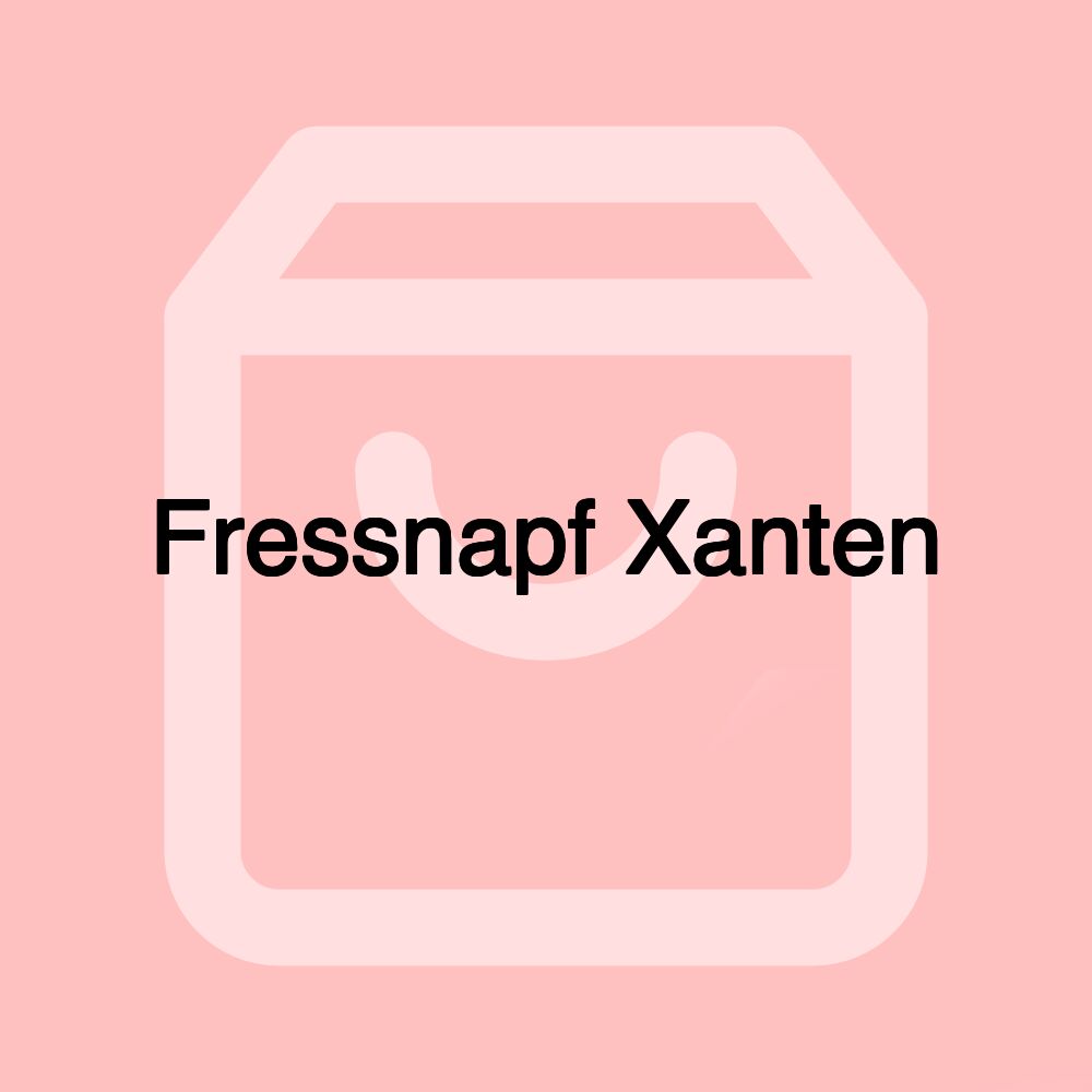 Fressnapf Xanten