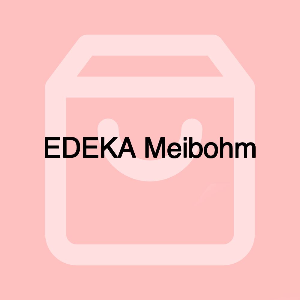 EDEKA Meibohm