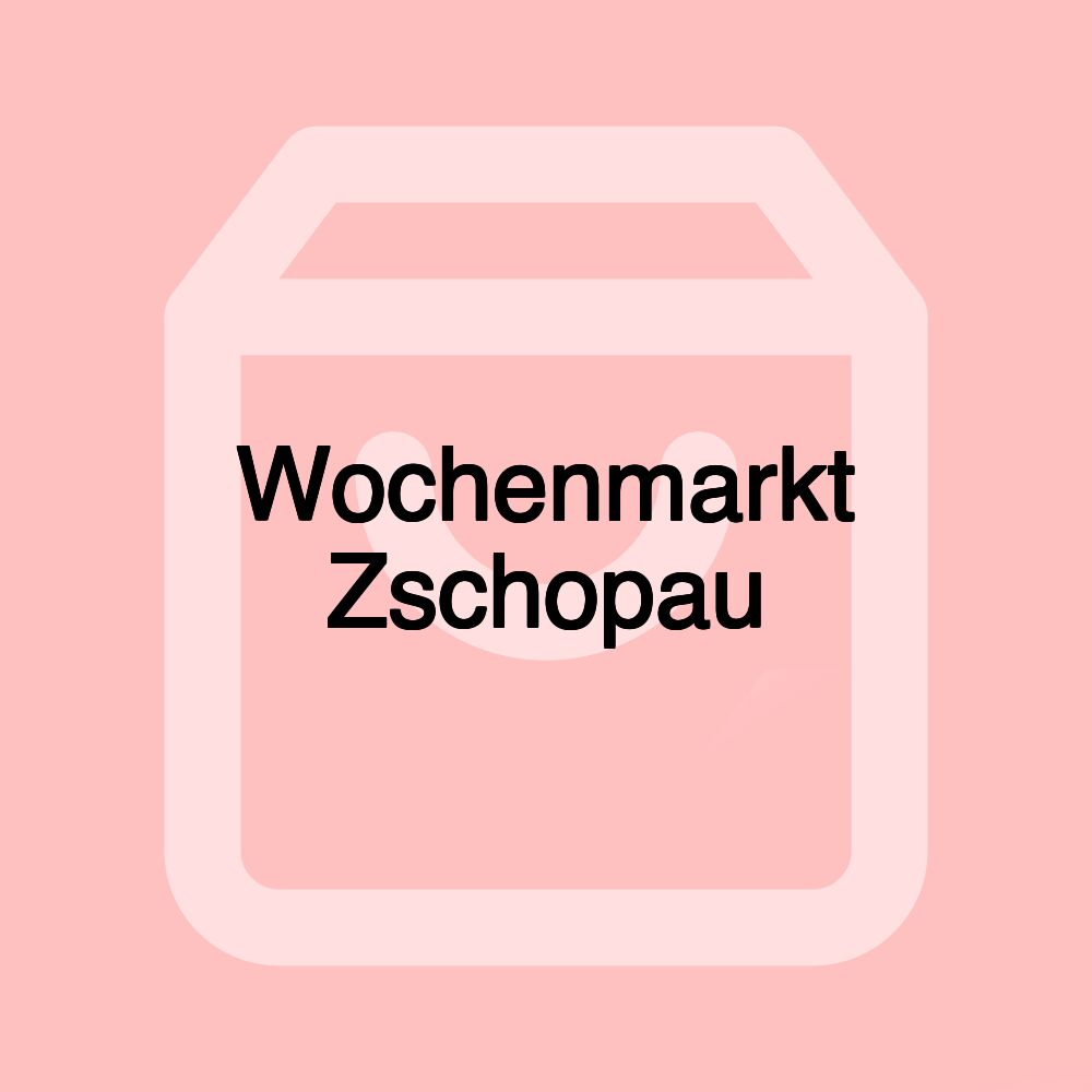 Wochenmarkt Zschopau