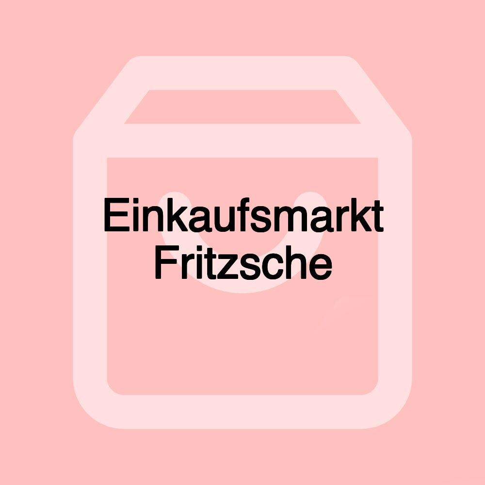 Einkaufsmarkt Fritzsche