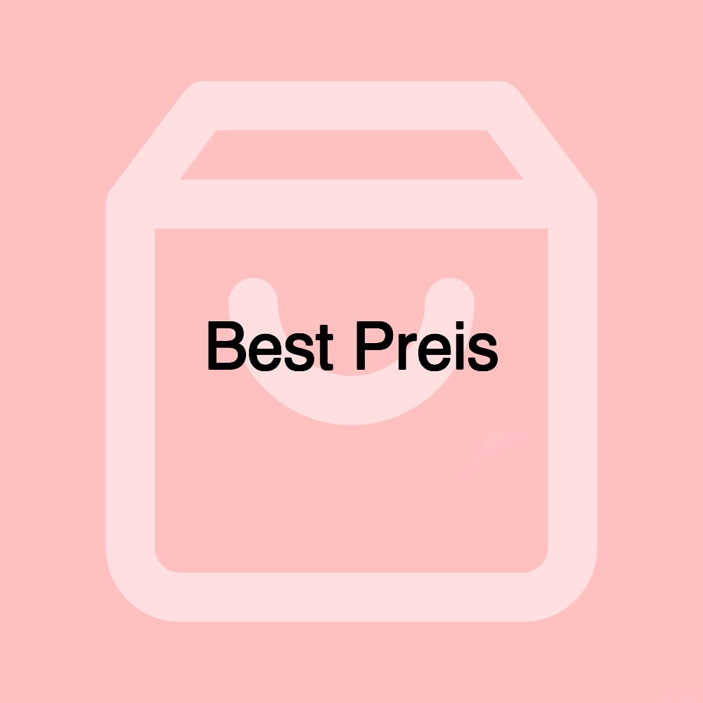 Best Preis