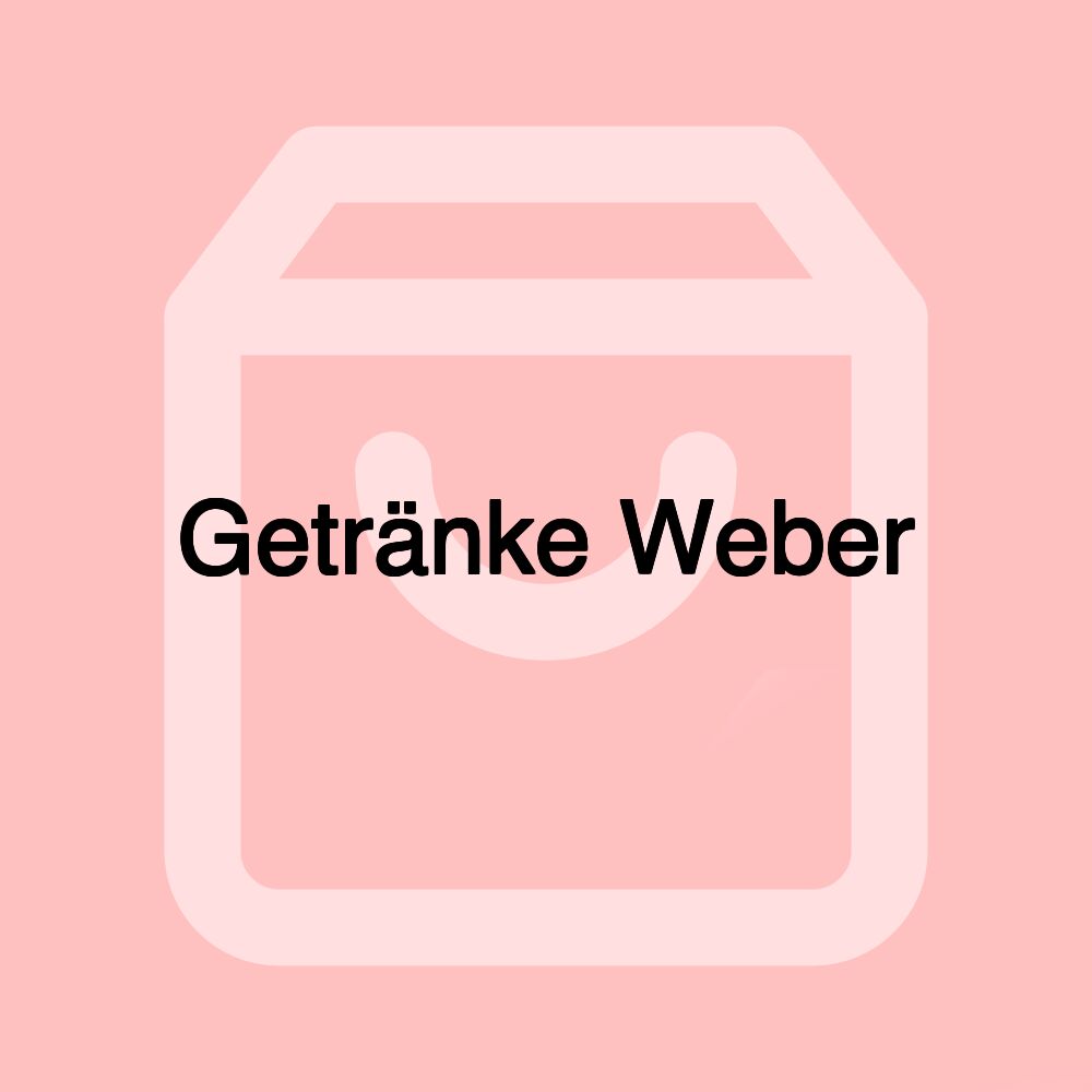 Getränke Weber