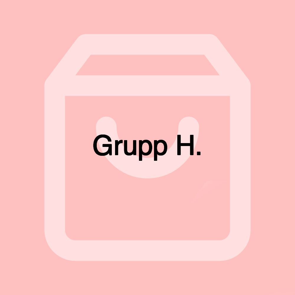 Grupp H.