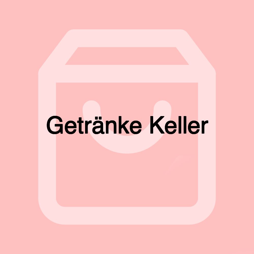 Getränke Keller