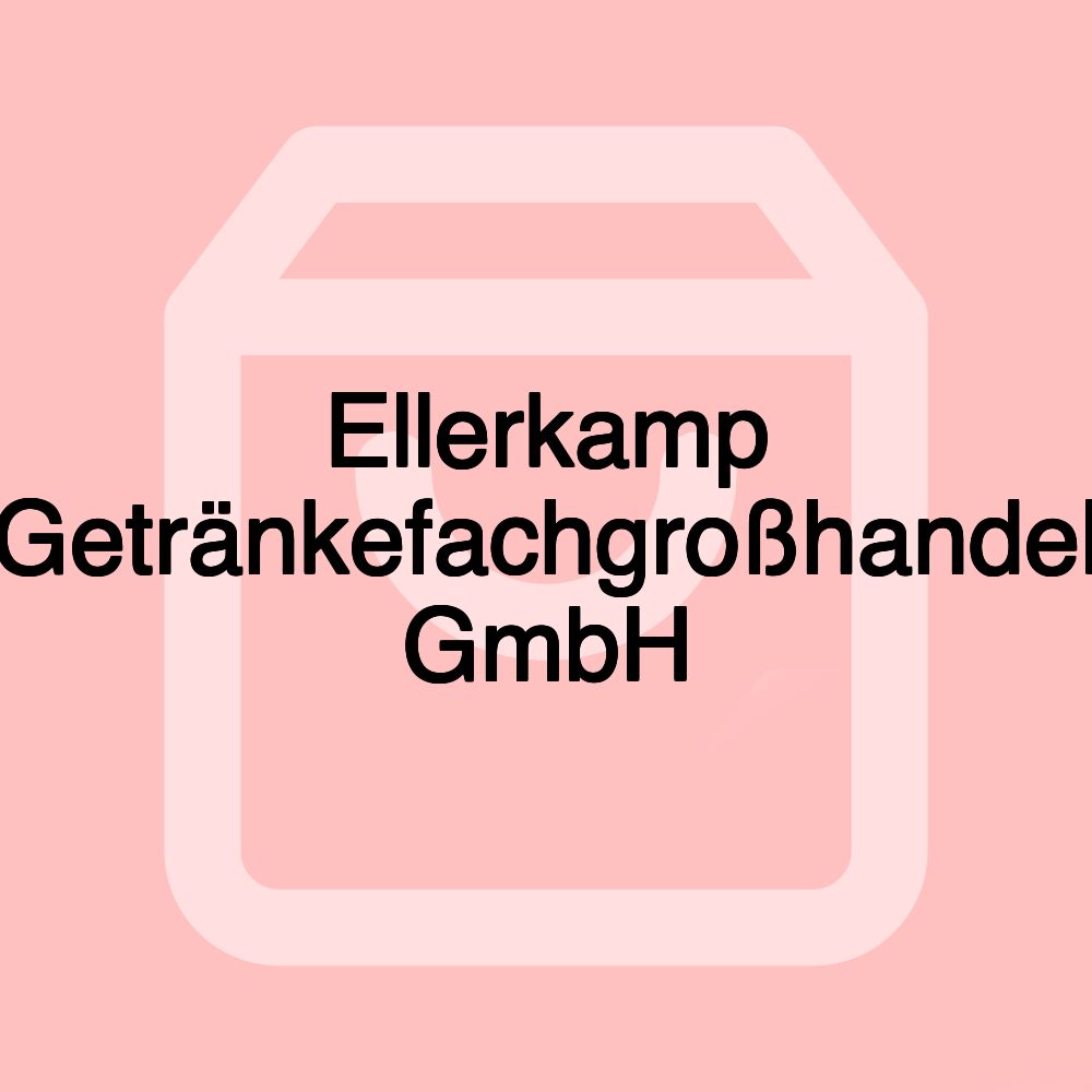 Ellerkamp Getränkefachgroßhandel GmbH