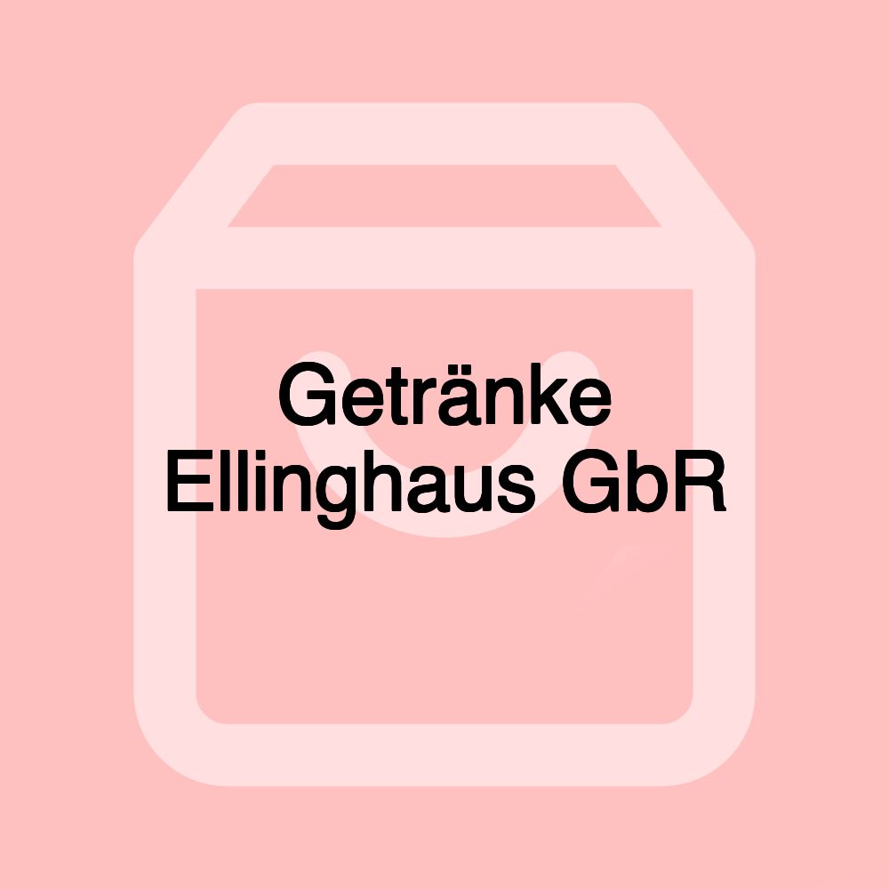 Getränke Ellinghaus GbR