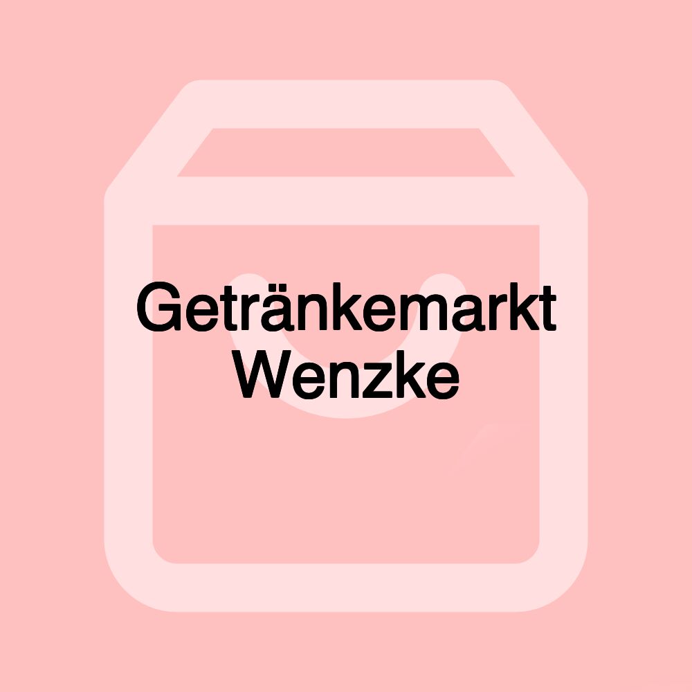 Getränkemarkt Wenzke