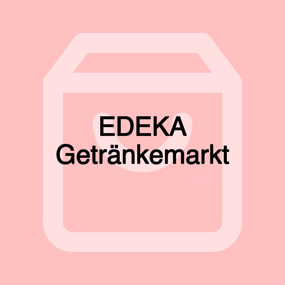 EDEKA Getränkemarkt