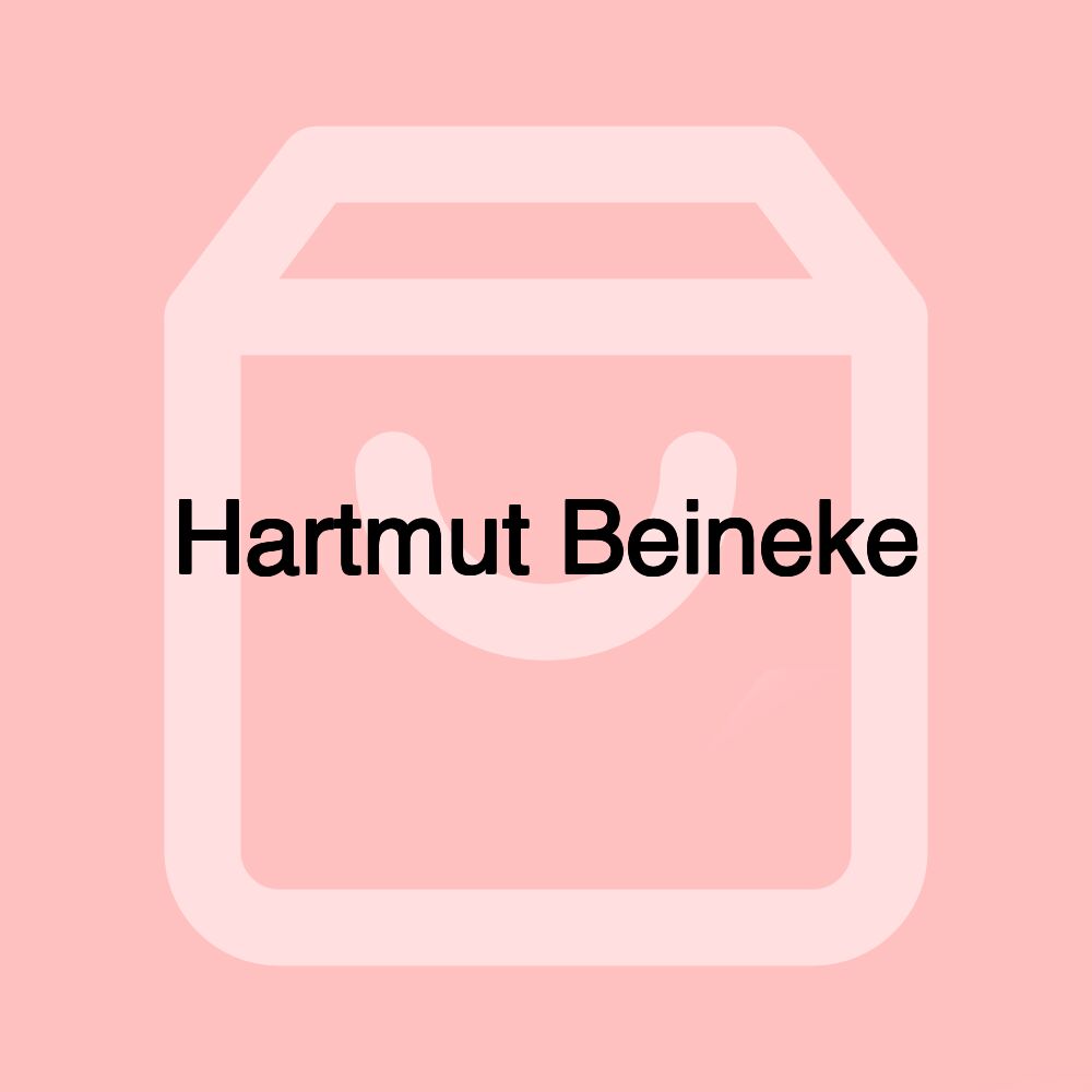 Hartmut Beineke