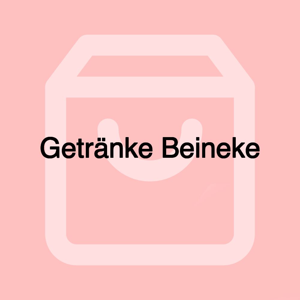 Getränke Beineke