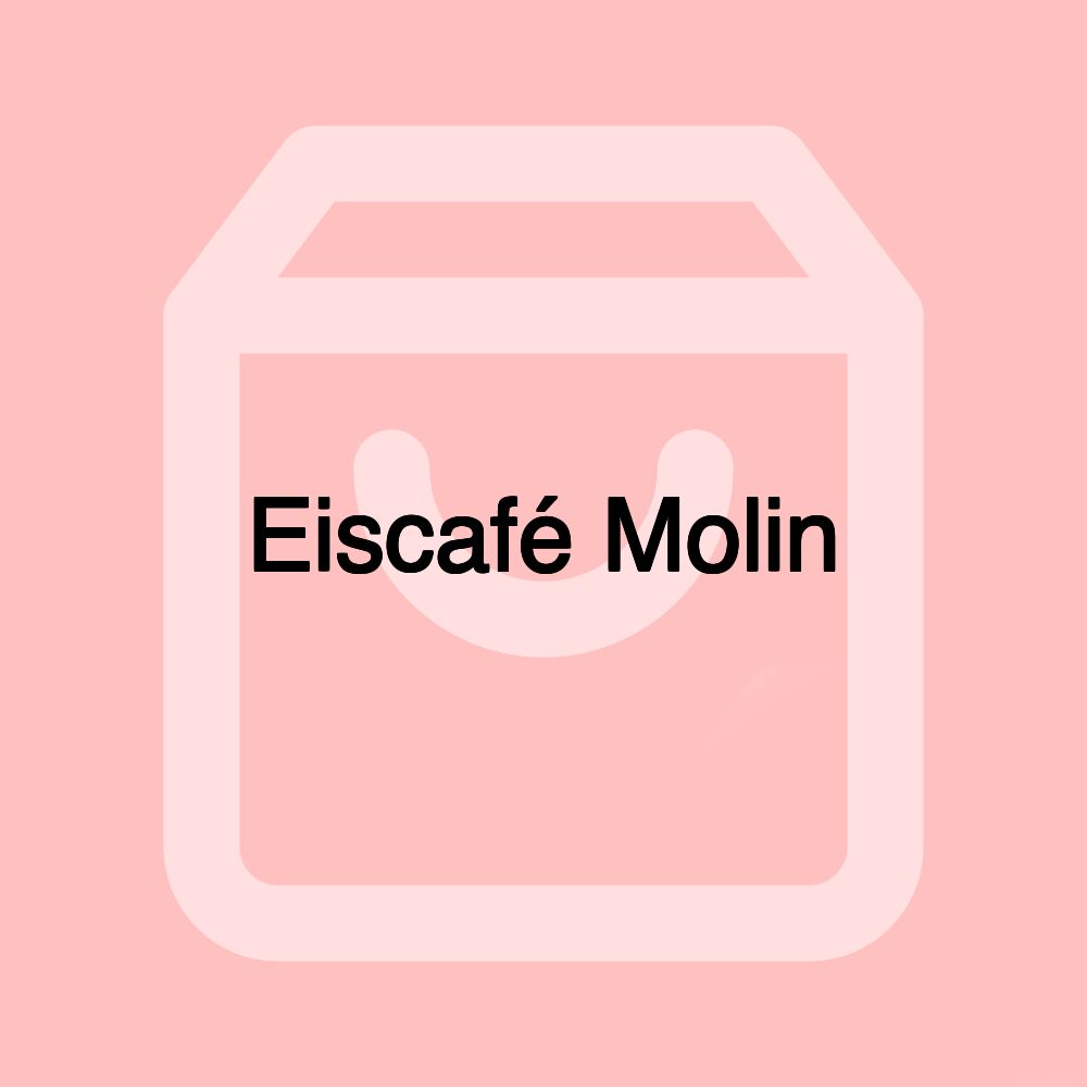 Eiscafé Molin