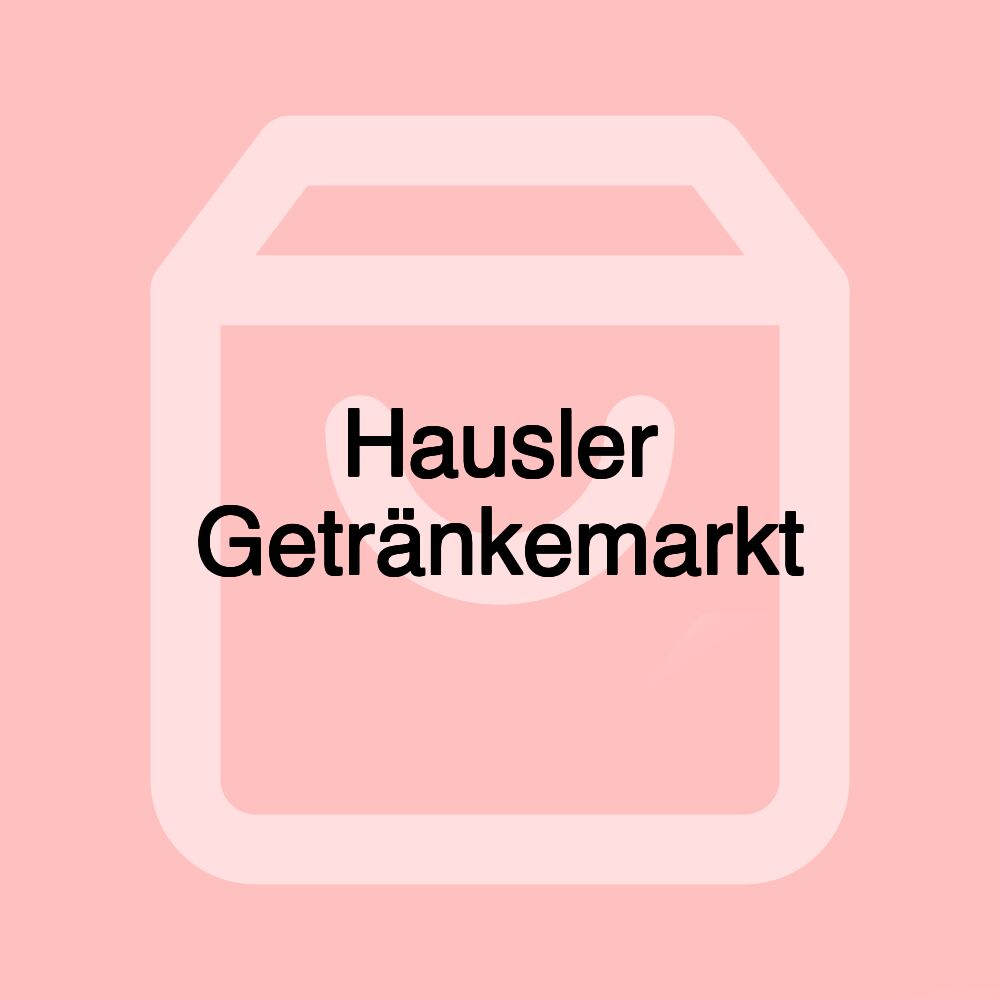 Hausler Getränkemarkt