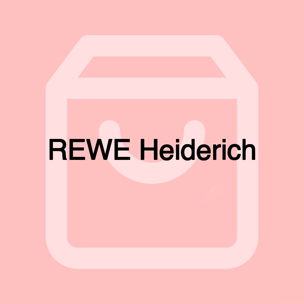 REWE Heiderich