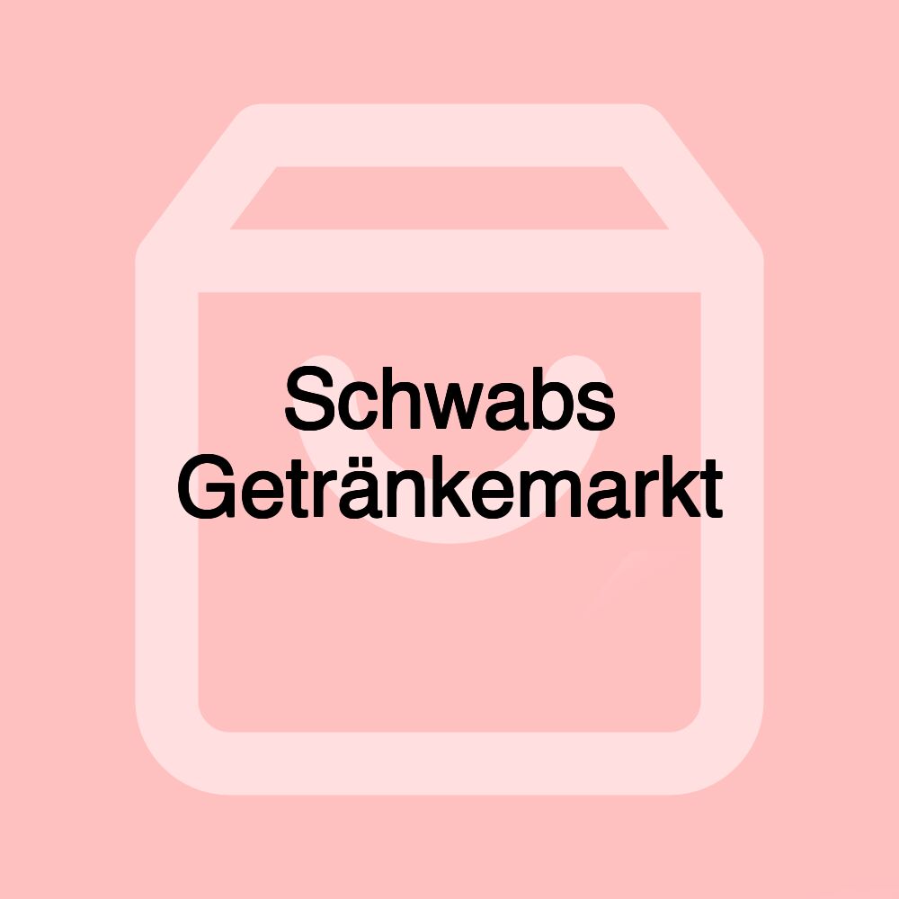 Schwabs Getränkemarkt