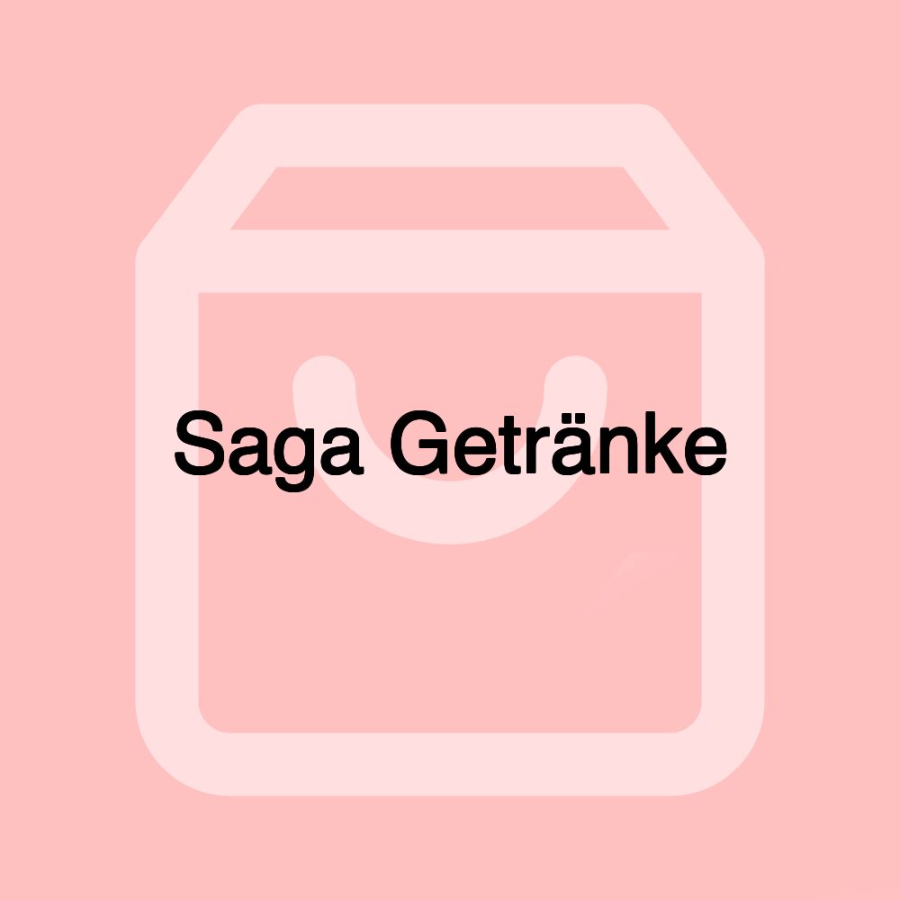 Saga Getränke