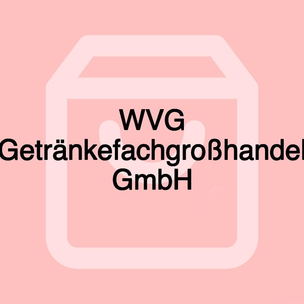 WVG Getränkefachgroßhandel GmbH