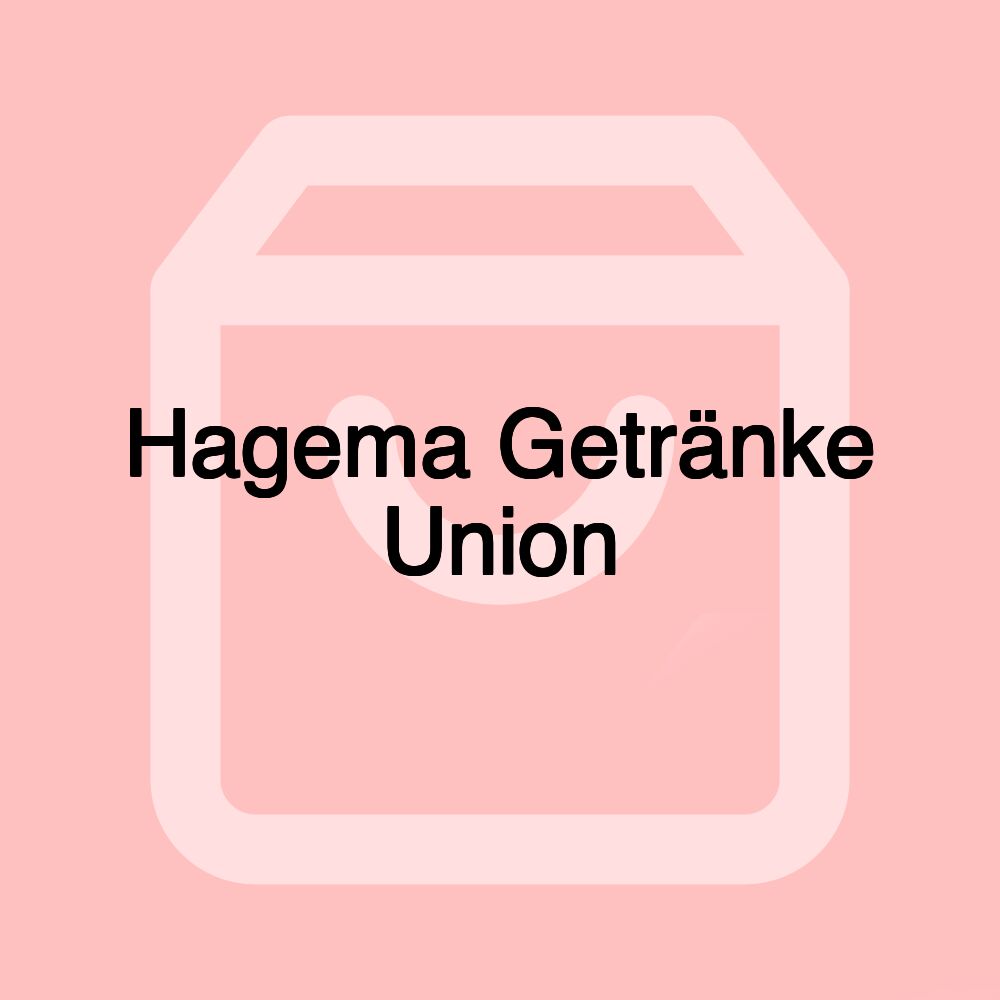 Hagema Getränke Union