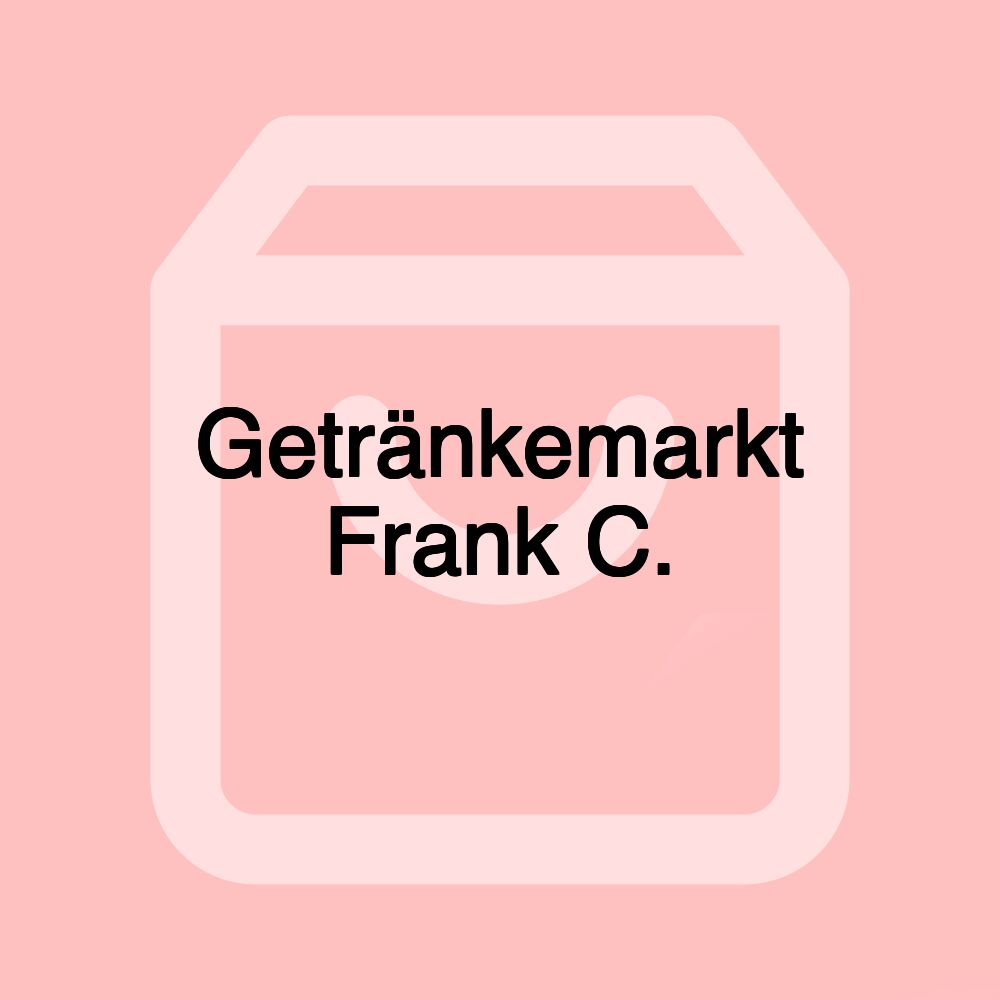 Getränkemarkt Frank C.