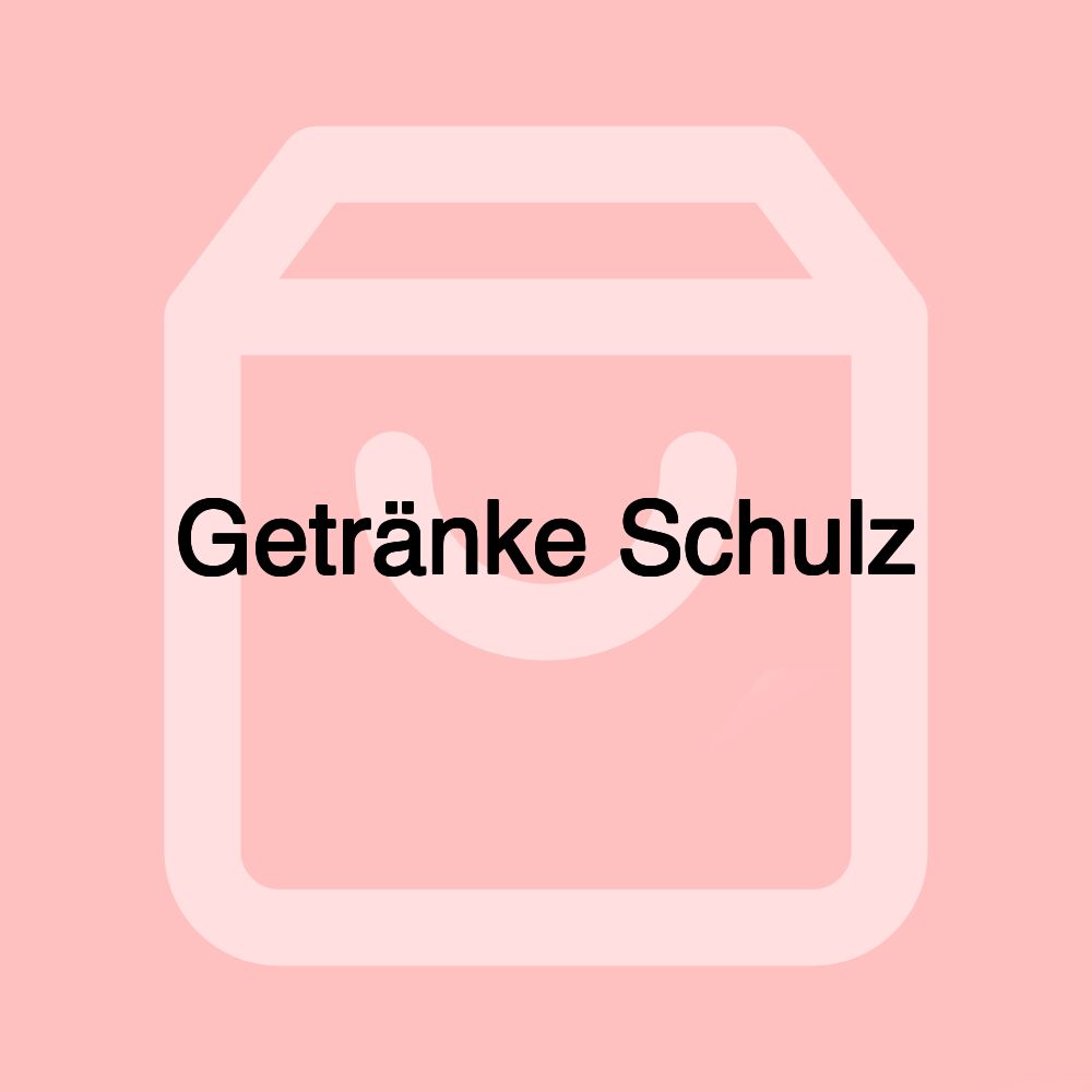 Getränke Schulz