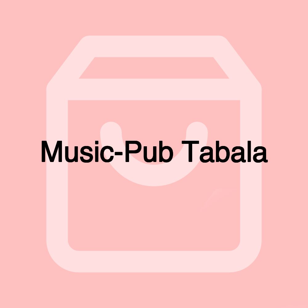 Music-Pub Tabala