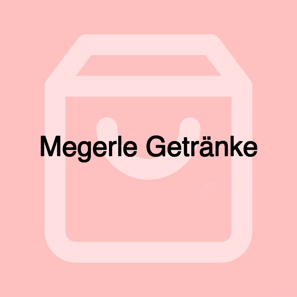 Megerle Getränke