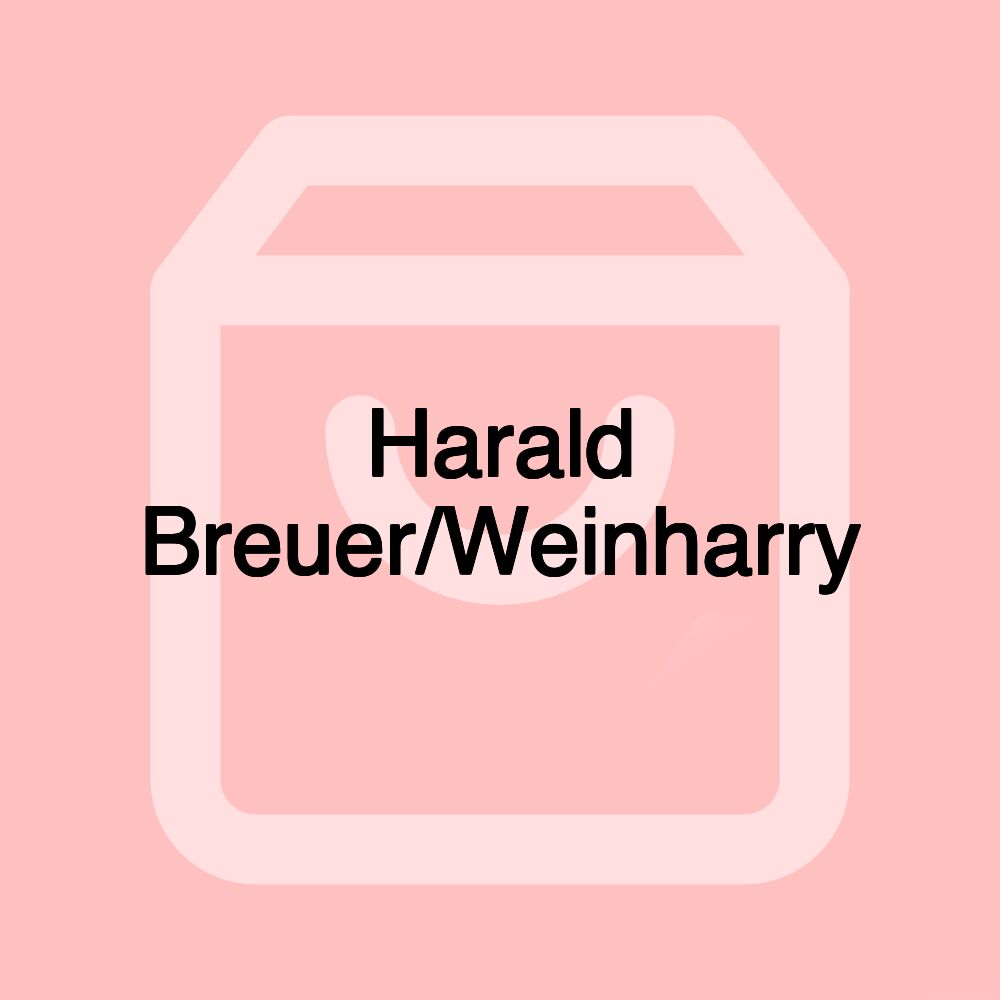 Harald Breuer/Weinharry