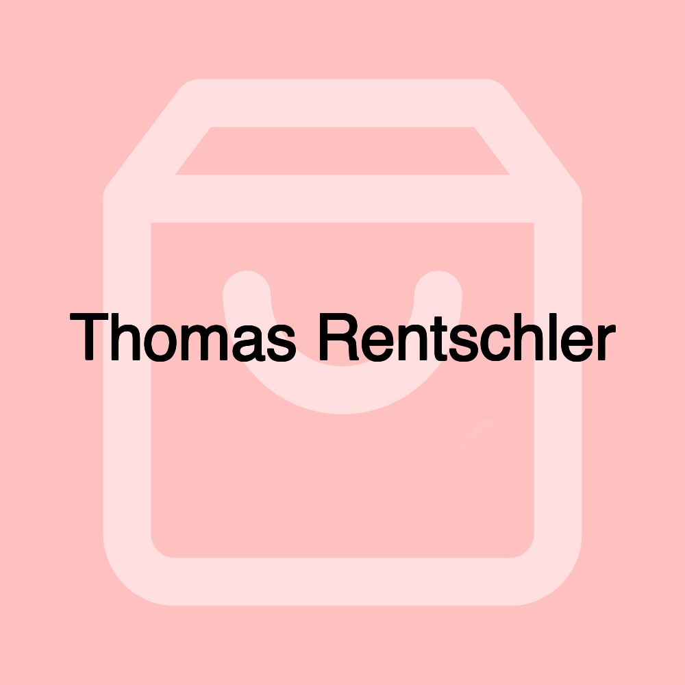 Thomas Rentschler