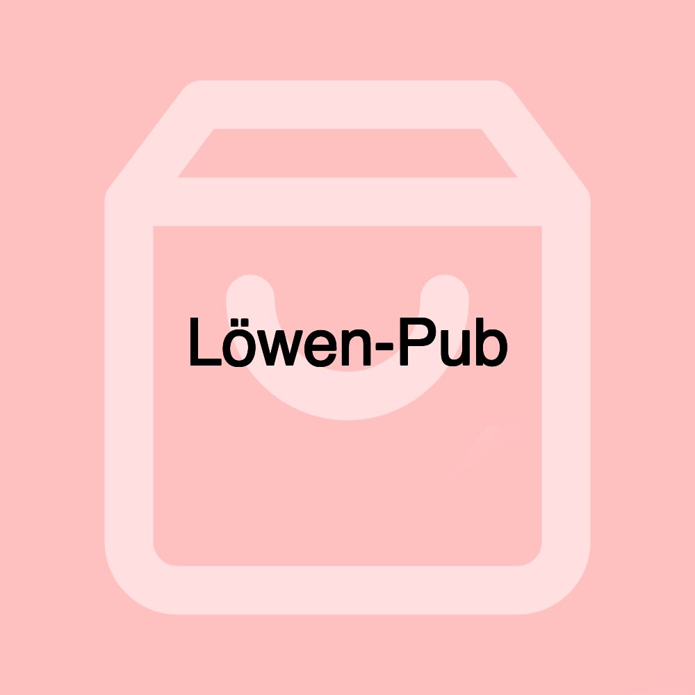 Löwen-Pub