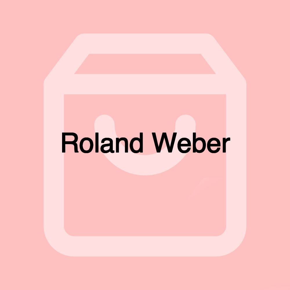 Roland Weber