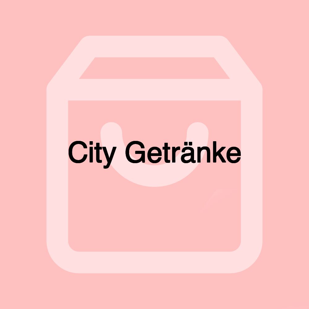 City Getränke