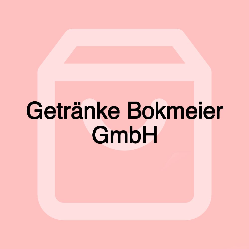 Getränke Bokmeier GmbH